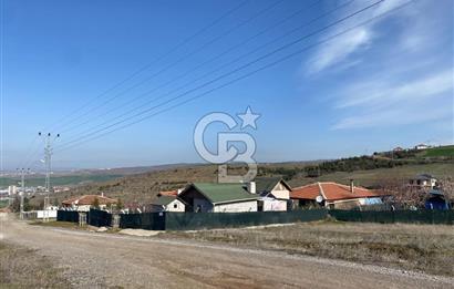 ELMADAĞ HASANOĞLAN BAHÇELİEVLER'DE İMARLI 934 M2 SATILIK ARSA