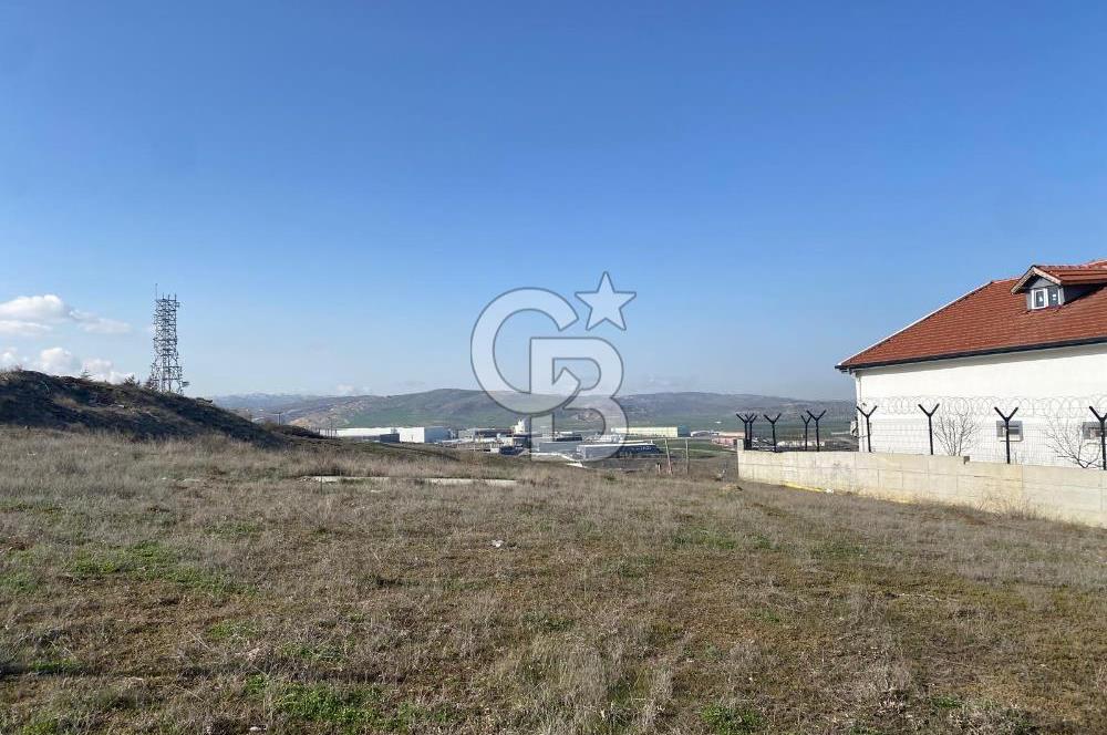 ELMADAĞ HASANOĞLAN BAHÇELİEVLER'DE İMARLI 934 M2 SATILIK ARSA