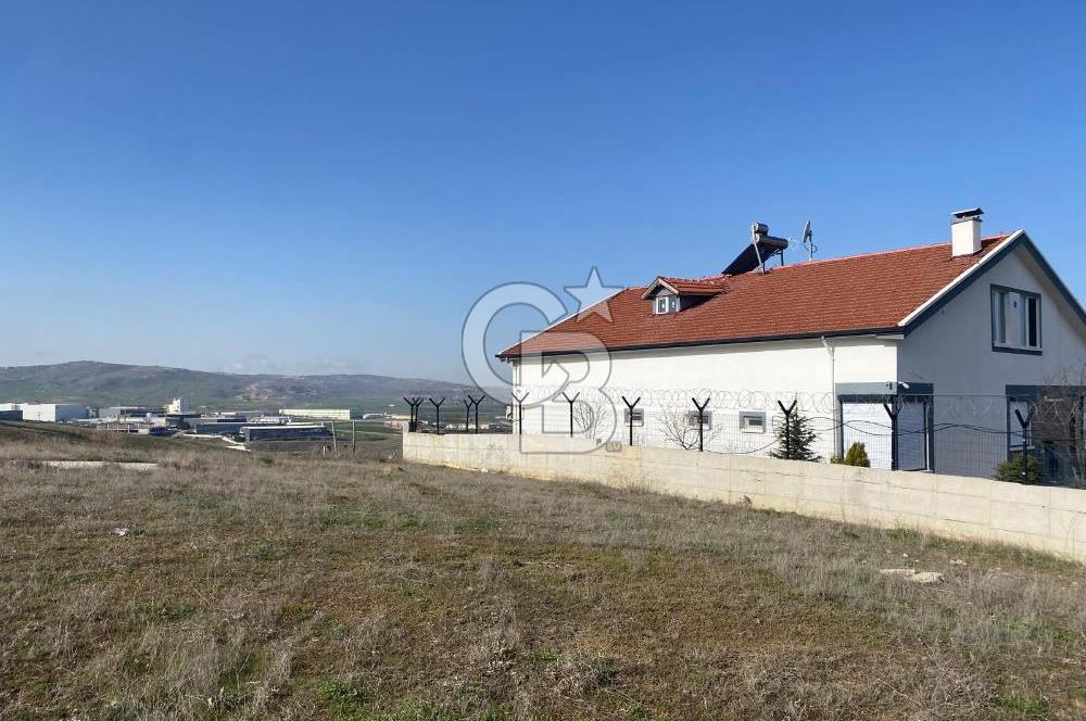 ELMADAĞ HASANOĞLAN BAHÇELİEVLER'DE İMARLI 934 M2 SATILIK ARSA