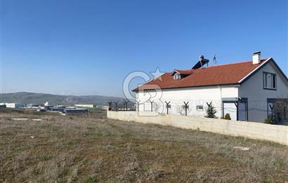 ELMADAĞ HASANOĞLAN BAHÇELİEVLER'DE İMARLI 934 M2 SATILIK ARSA