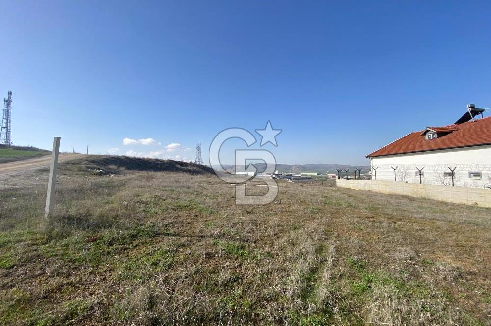 ELMADAĞ HASANOĞLAN BAHÇELİEVLER'DE İMARLI 934 M2 SATILIK ARSA