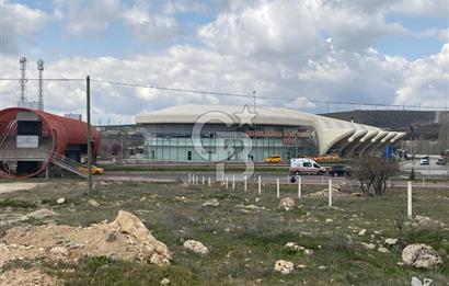 KIRŞEHİR TERMİNAL KARŞISI İMARLI 780 M2 SATILIK ARSA