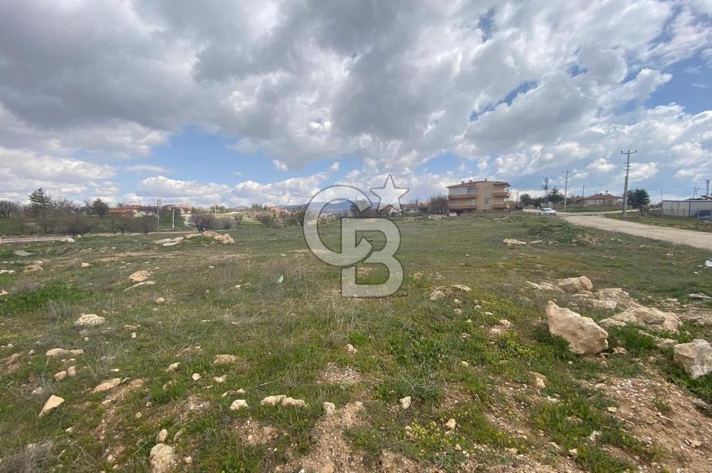 KIRŞEHİR TERMİNAL KARŞISI İMARLI 780 M2 SATILIK ARSA