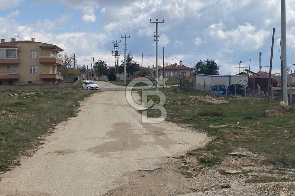 KIRŞEHİR TERMİNAL KARŞISI İMARLI 780 M2 SATILIK ARSA