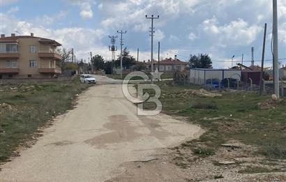 KIRŞEHİR TERMİNAL KARŞISI İMARLI 780 M2 SATILIK ARSA