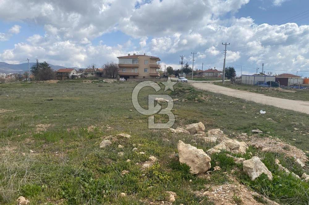 KIRŞEHİR TERMİNAL KARŞISI İMARLI 780 M2 SATILIK ARSA