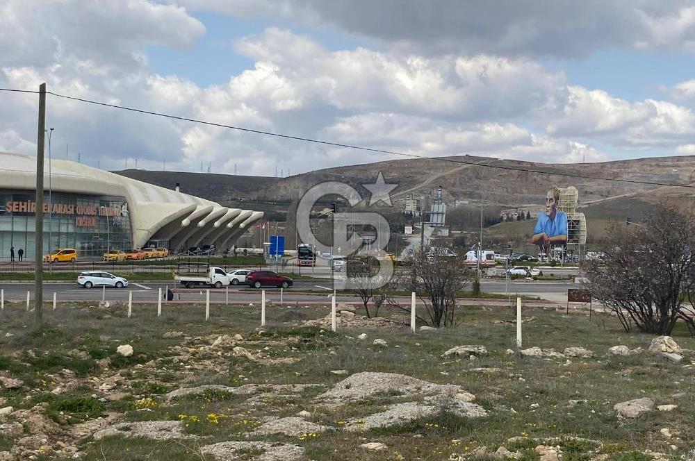 KIRŞEHİR TERMİNAL KARŞISI İMARLI 780 M2 SATILIK ARSA