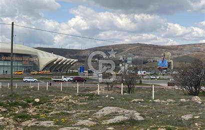 KIRŞEHİR TERMİNAL KARŞISI İMARLI 780 M2 SATILIK ARSA