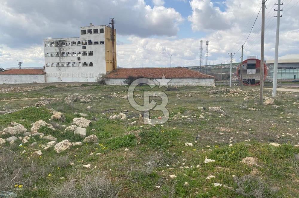 KIRŞEHİR TERMİNAL KARŞISI İMARLI 780 M2 SATILIK ARSA