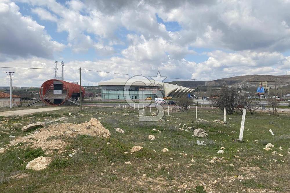 KIRŞEHİR TERMİNAL KARŞISI İMARLI 780 M2 SATILIK ARSA