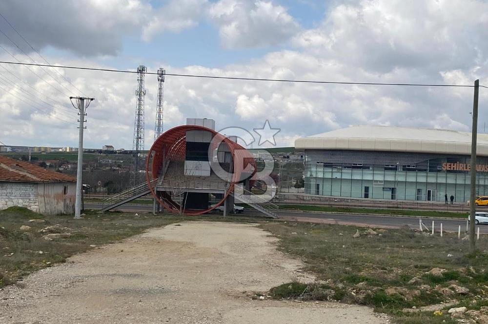 KIRŞEHİR TERMİNAL KARŞISI İMARLI 780 M2 SATILIK ARSA