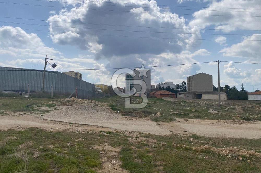 KIRŞEHİR TERMİNAL KARŞISI İMARLI 780 M2 SATILIK ARSA