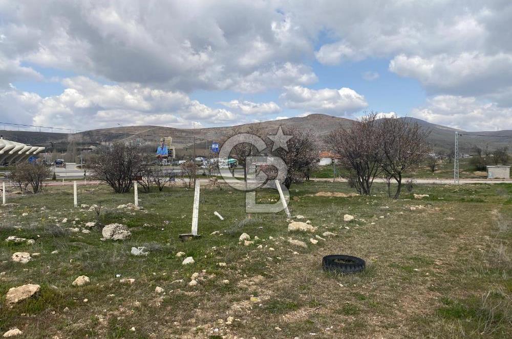 KIRŞEHİR TERMİNAL KARŞISI İMARLI 780 M2 SATILIK ARSA