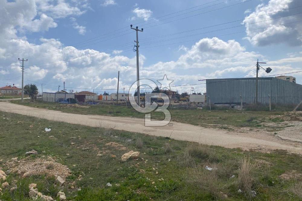 KIRŞEHİR TERMİNAL KARŞISI İMARLI 780 M2 SATILIK ARSA