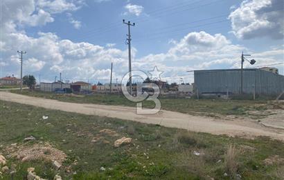 KIRŞEHİR TERMİNAL KARŞISI İMARLI 780 M2 SATILIK ARSA