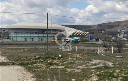 KIRŞEHİR TERMİNAL KARŞISI İMARLI 780 M2 SATILIK ARSA