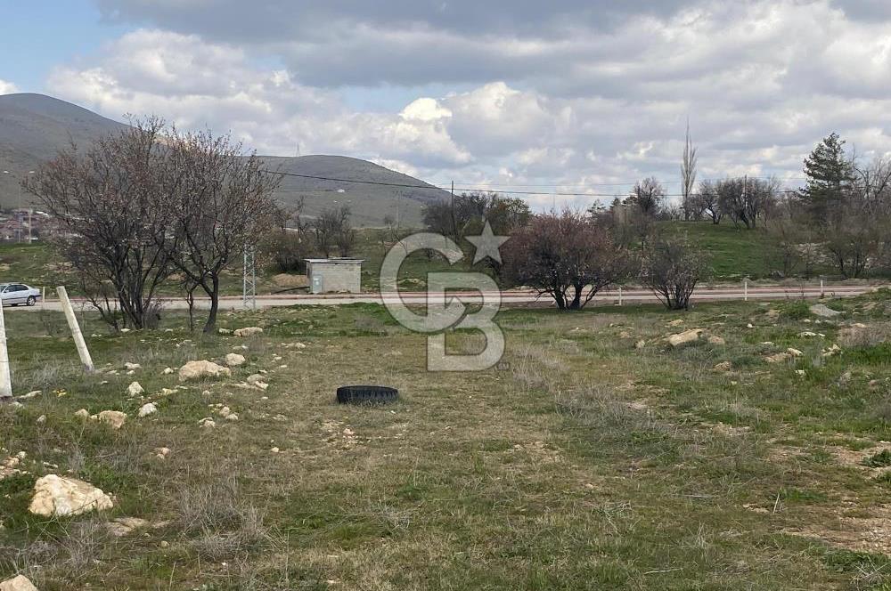 KIRŞEHİR TERMİNAL KARŞISI İMARLI 780 M2 SATILIK ARSA