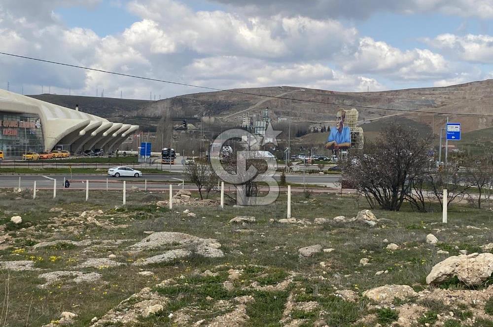 KIRŞEHİR TERMİNAL KARŞISI İMARLI 780 M2 SATILIK ARSA