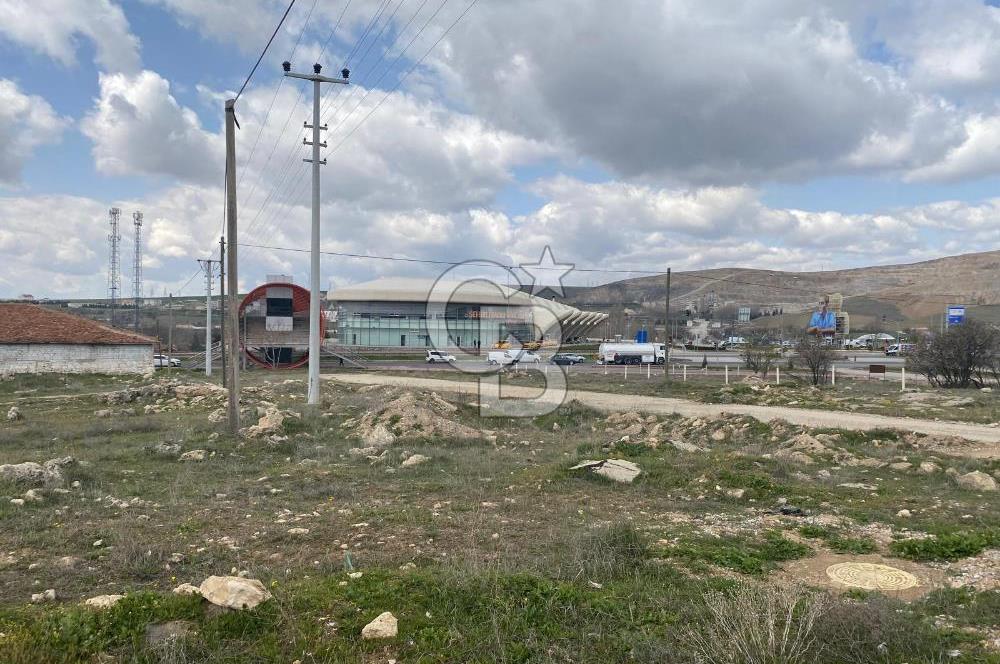 KIRŞEHİR TERMİNAL KARŞISI İMARLI 780 M2 SATILIK ARSA