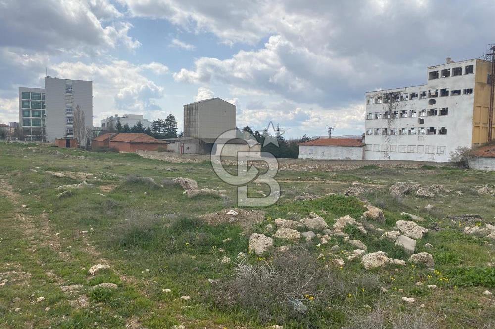 KIRŞEHİR TERMİNAL KARŞISI İMARLI 780 M2 SATILIK ARSA