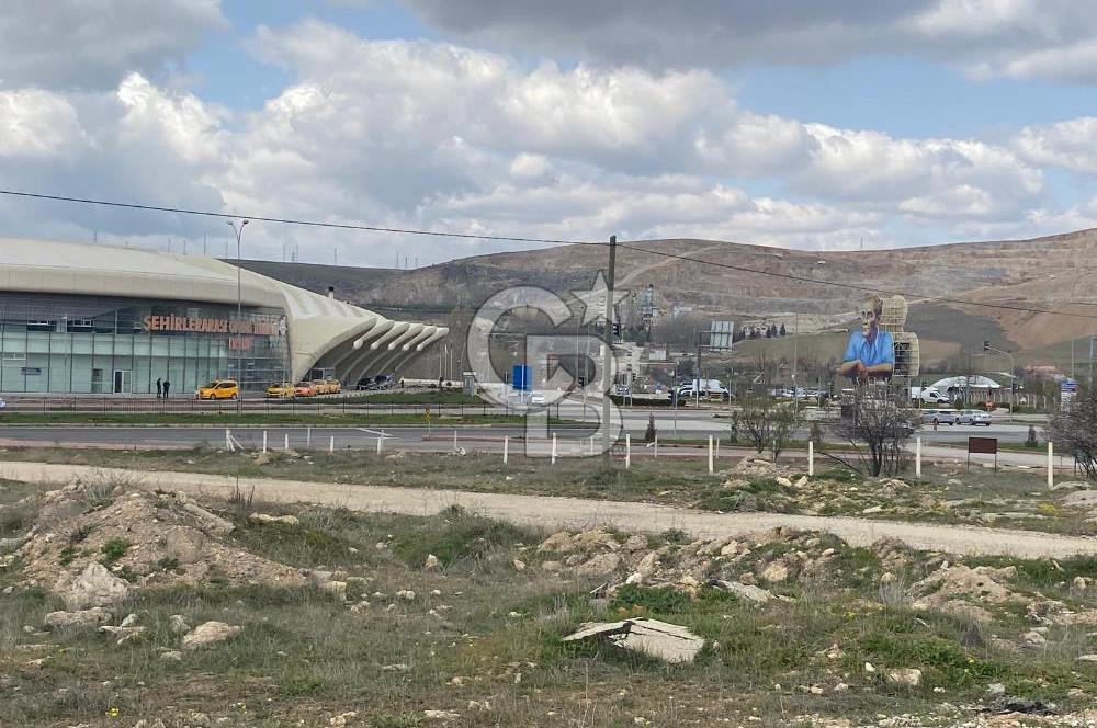 KIRŞEHİR TERMİNAL KARŞISI İMARLI 780 M2 SATILIK ARSA