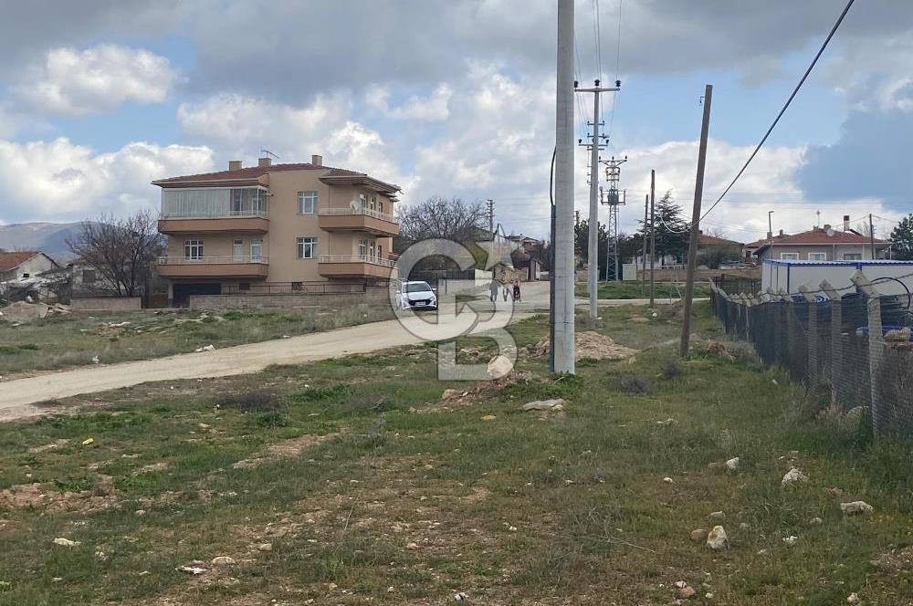 KIRŞEHİR TERMİNAL KARŞISI İMARLI 780 M2 SATILIK ARSA