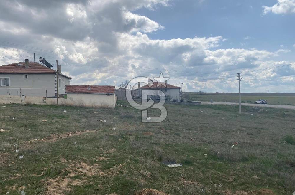 KIRŞEHİR BAHÇELİEVLER CADDE CEPHELİ İMARLI 514 M2 SATILIK ARSA