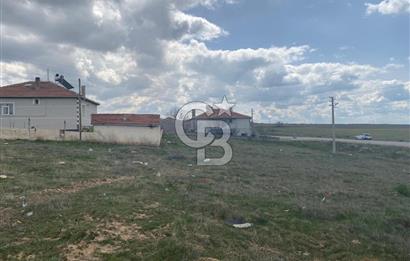 KIRŞEHİR BAHÇELİEVLER CADDE CEPHELİ İMARLI 514 M2 SATILIK ARSA