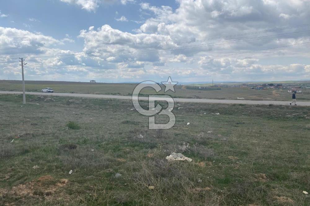 KIRŞEHİR BAHÇELİEVLER CADDE CEPHELİ İMARLI 514 M2 SATILIK ARSA