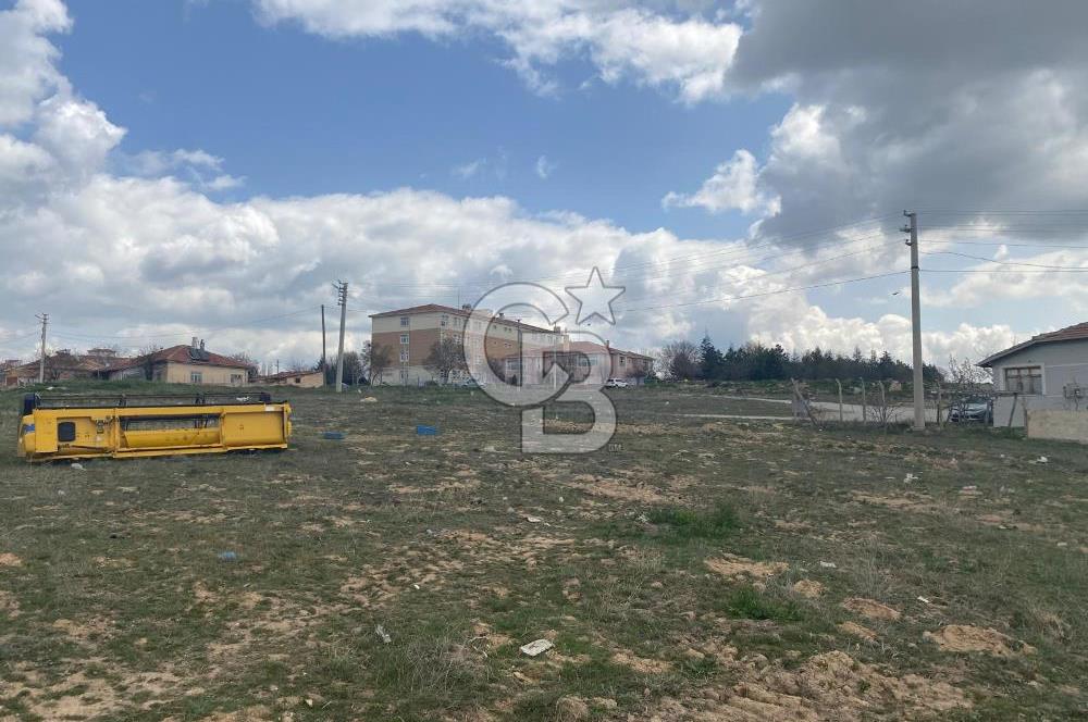 KIRŞEHİR BAHÇELİEVLER CADDE CEPHELİ İMARLI 514 M2 SATILIK ARSA