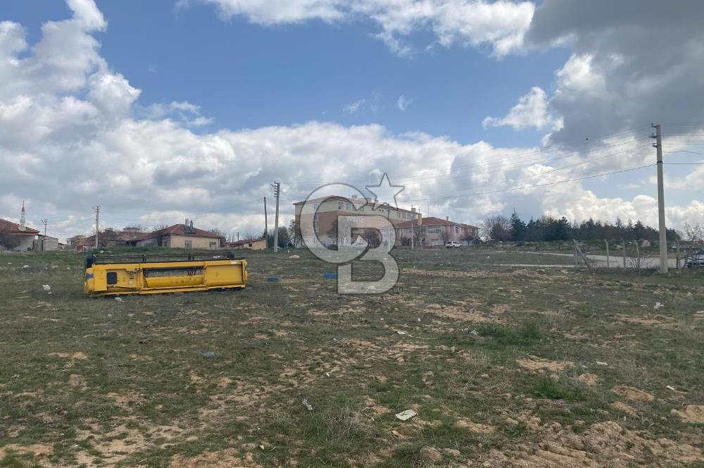 KIRŞEHİR BAHÇELİEVLER CADDE CEPHELİ İMARLI 514 M2 SATILIK ARSA