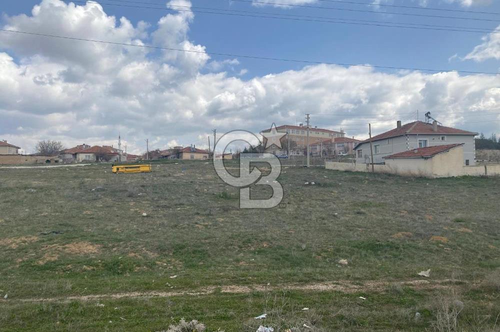KIRŞEHİR BAHÇELİEVLER CADDE CEPHELİ İMARLI 514 M2 SATILIK ARSA