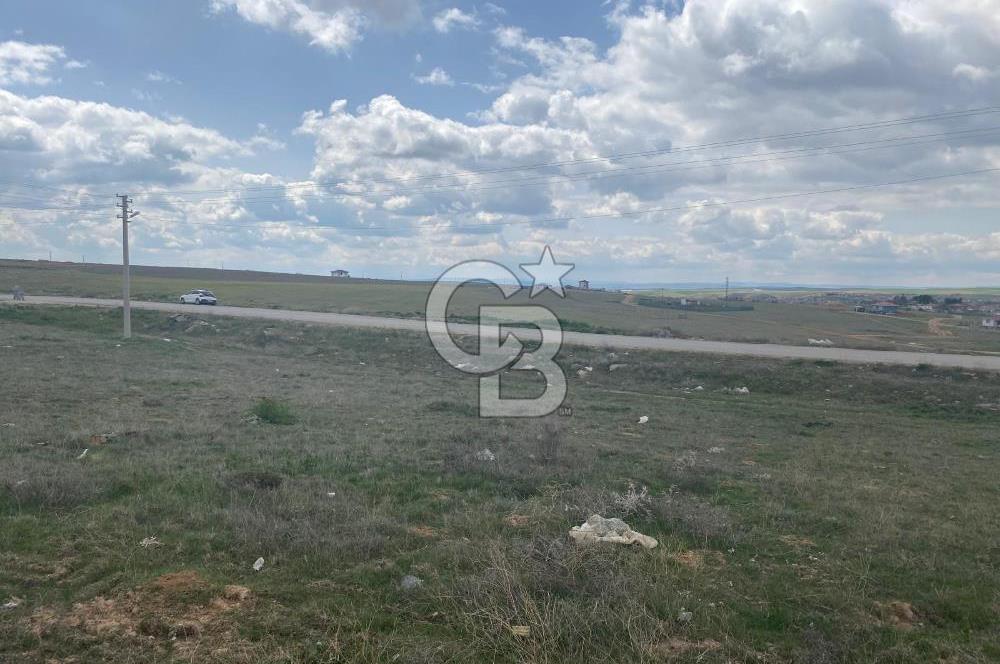 KIRŞEHİR BAHÇELİEVLER CADDE CEPHELİ İMARLI 514 M2 SATILIK ARSA