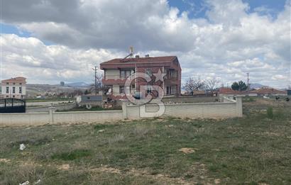 KIRŞEHİR BAHÇELİEVLER CADDE CEPHELİ İMARLI 514 M2 SATILIK ARSA