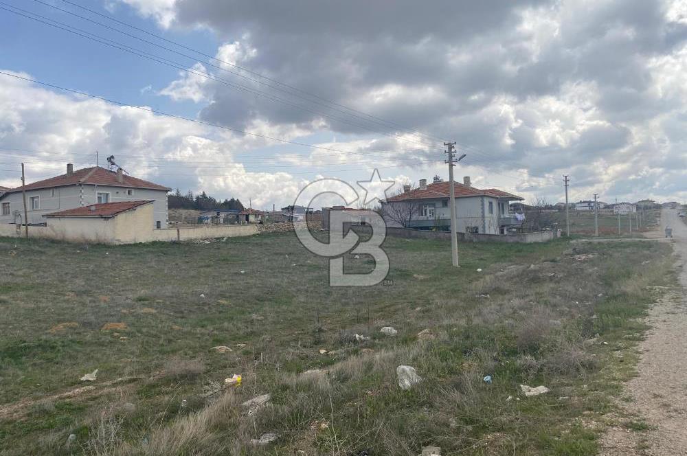 KIRŞEHİR BAHÇELİEVLER CADDE CEPHELİ İMARLI 514 M2 SATILIK ARSA