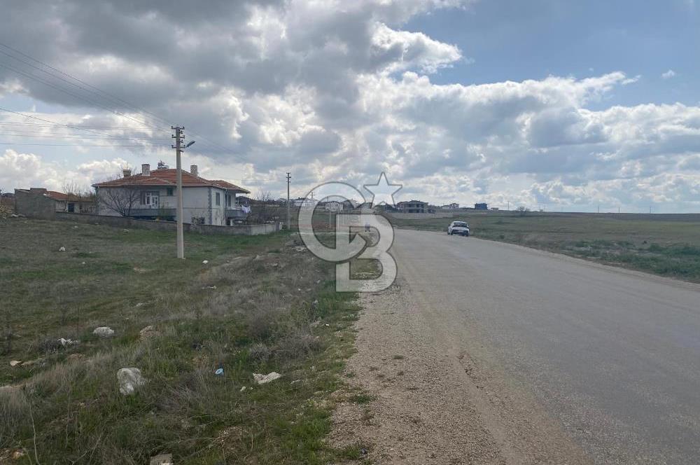 KIRŞEHİR BAHÇELİEVLER CADDE CEPHELİ İMARLI 514 M2 SATILIK ARSA