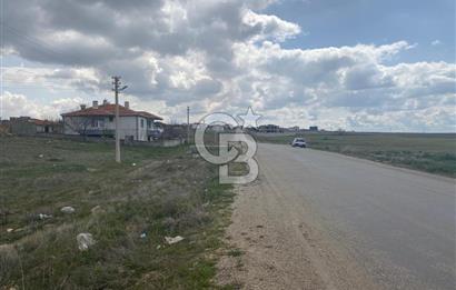 KIRŞEHİR BAHÇELİEVLER CADDE CEPHELİ İMARLI 514 M2 SATILIK ARSA