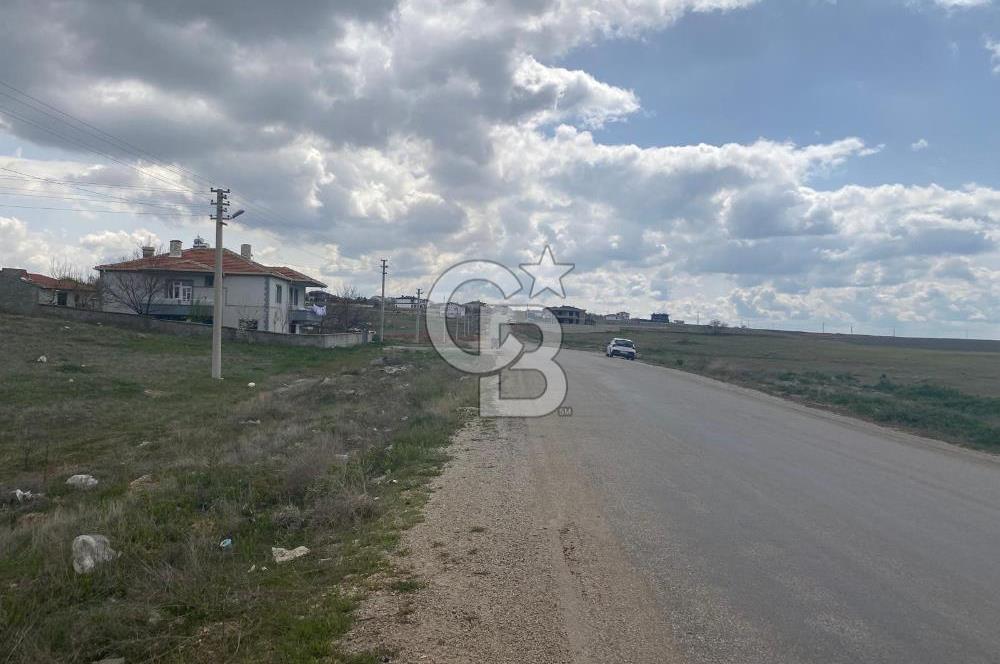 KIRŞEHİR BAHÇELİEVLER CADDE CEPHELİ İMARLI 514 M2 SATILIK ARSA