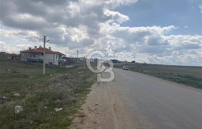 KIRŞEHİR BAHÇELİEVLER CADDE CEPHELİ İMARLI 514 M2 SATILIK ARSA