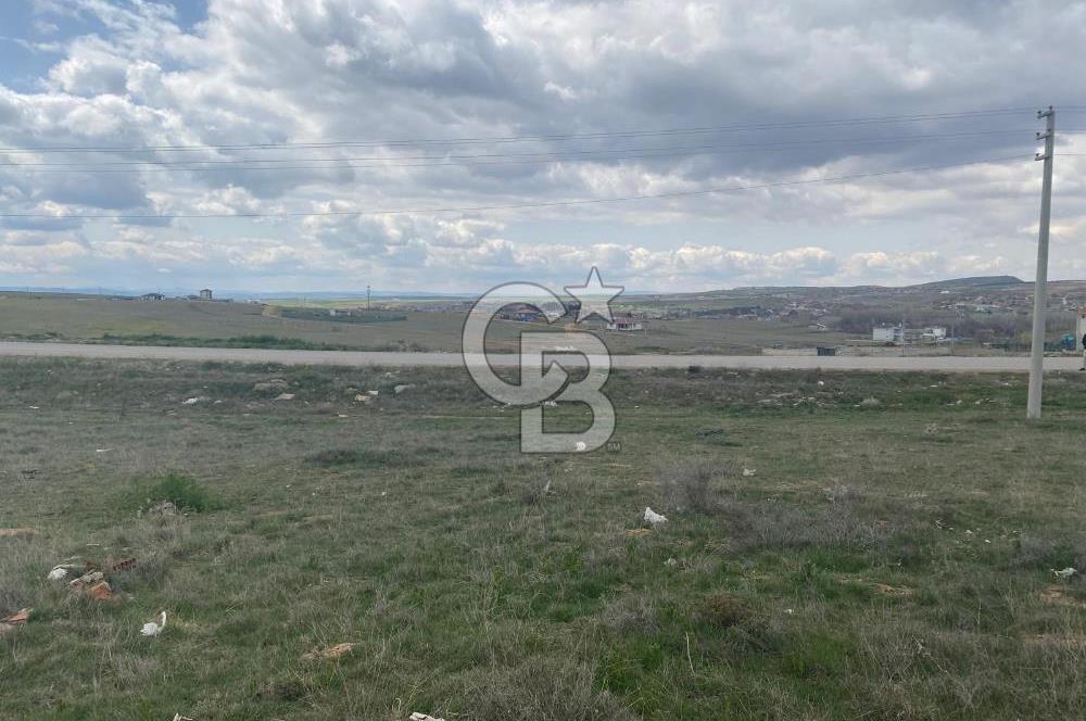 KIRŞEHİR BAHÇELİEVLER CADDE CEPHELİ İMARLI 514 M2 SATILIK ARSA