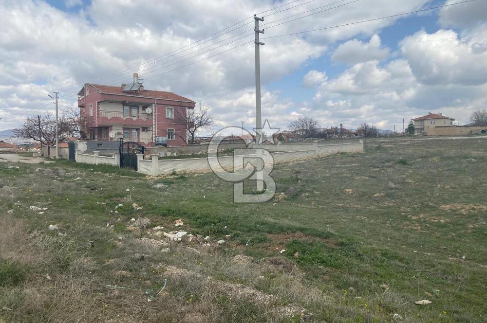 KIRŞEHİR BAHÇELİEVLER CADDE CEPHELİ İMARLI 514 M2 SATILIK ARSA