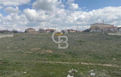 KIRŞEHİR BAHÇELİEVLER CADDE CEPHELİ İMARLI 514 M2 SATILIK ARSA