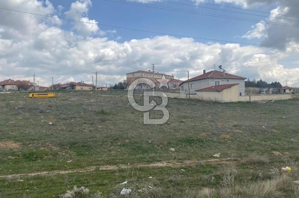 KIRŞEHİR BAHÇELİEVLER CADDE CEPHELİ İMARLI 514 M2 SATILIK ARSA