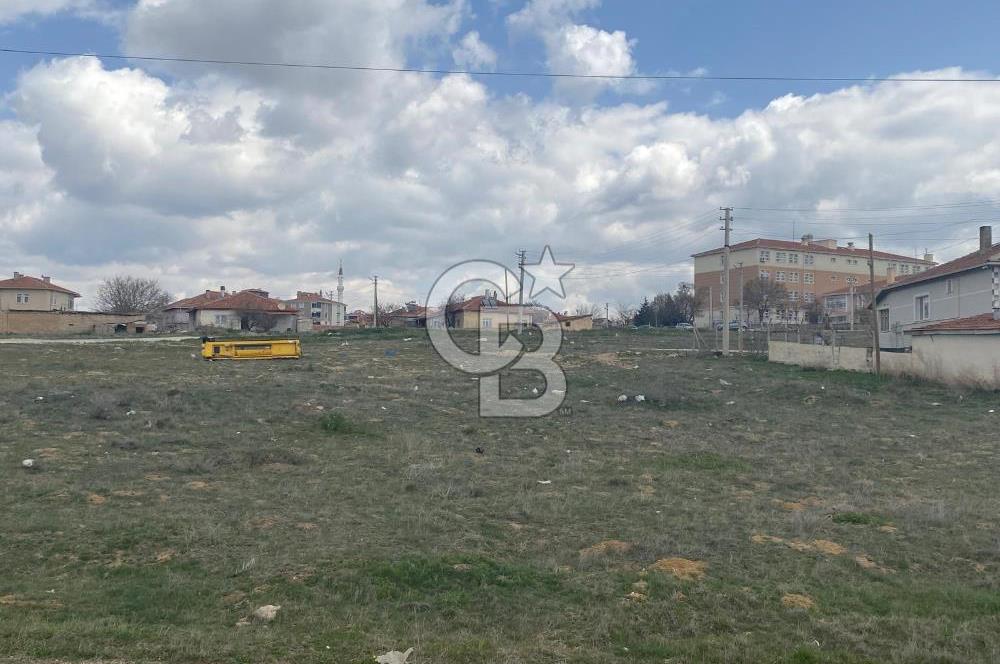 KIRŞEHİR BAHÇELİEVLER CADDE CEPHELİ İMARLI 514 M2 SATILIK ARSA
