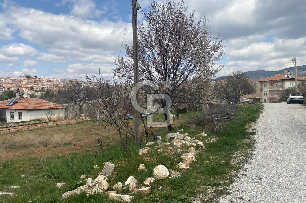 KIRŞEHİR KERVANSARAY MAH.DE KONUT İMARLI SATILIK ARSA