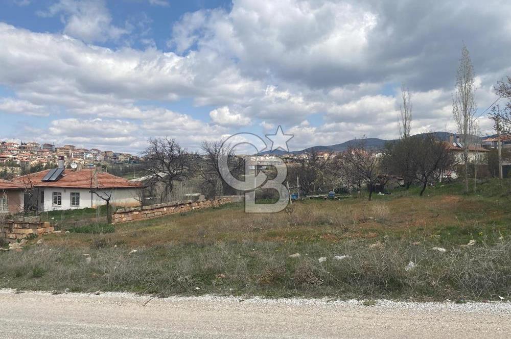 KIRŞEHİR KERVANSARAY MAH.DE KONUT İMARLI SATILIK ARSA