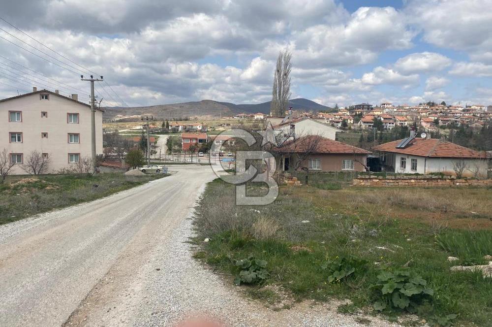 KIRŞEHİR KERVANSARAY MAH.DE KONUT İMARLI SATILIK ARSA