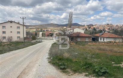 KIRŞEHİR KERVANSARAY MAH.DE KONUT İMARLI SATILIK ARSA