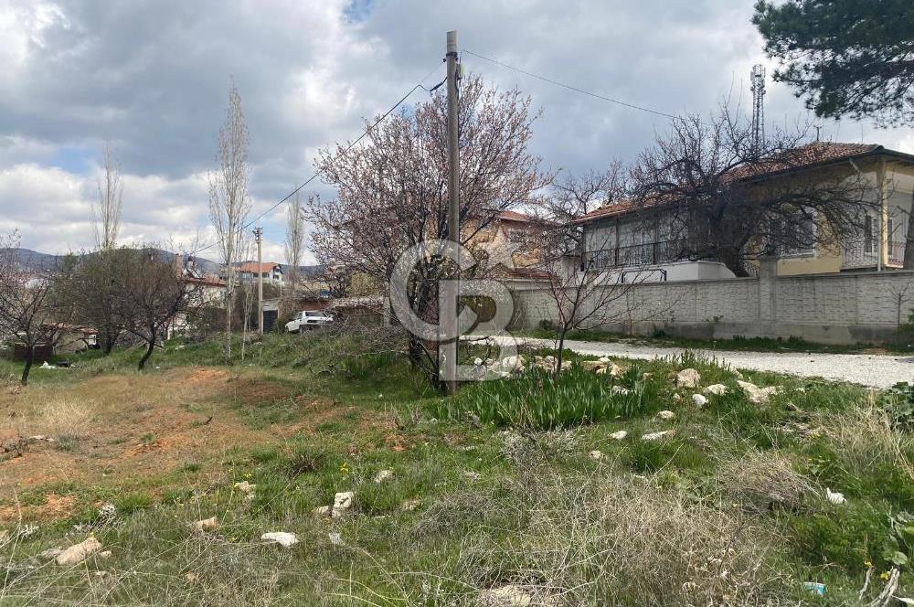 KIRŞEHİR KERVANSARAY MAH.DE KONUT İMARLI SATILIK ARSA