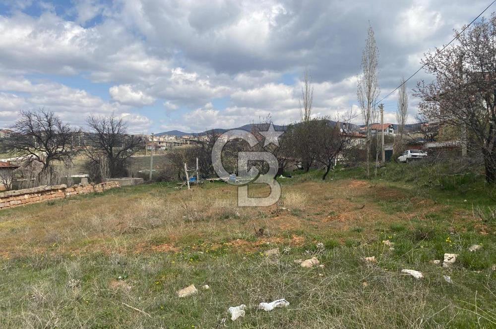 KIRŞEHİR KERVANSARAY MAH.DE KONUT İMARLI SATILIK ARSA